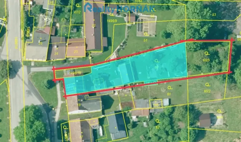 Prodej rodinného domu, Rožmitál na Šumavě, 139 m2