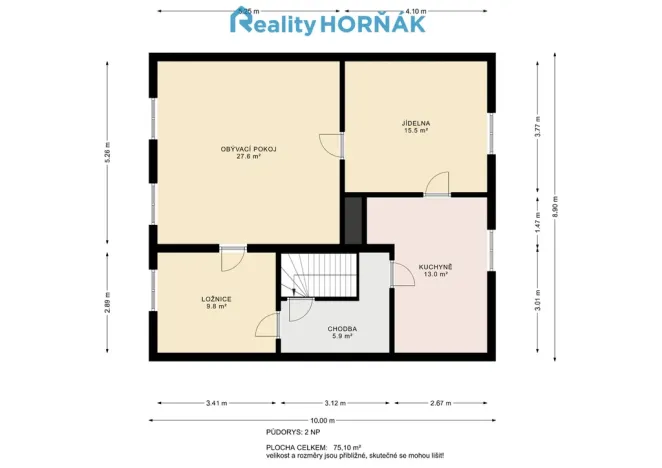 Prodej rodinného domu, Rožmitál na Šumavě, 139 m2