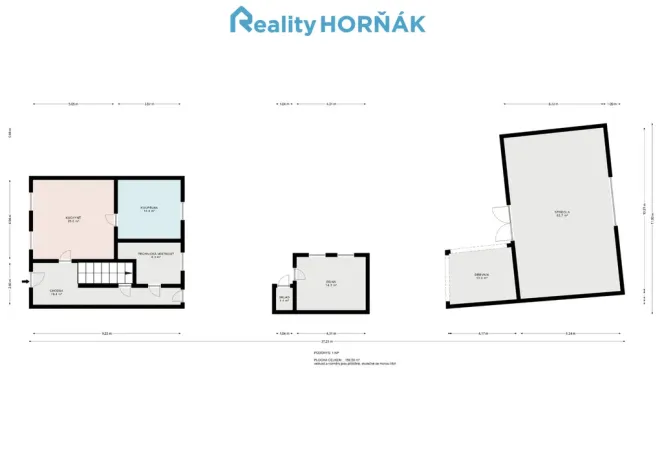 Prodej rodinného domu, Rožmitál na Šumavě, 139 m2