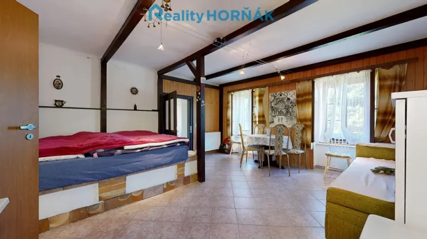 Prodej rodinného domu, Rožmitál na Šumavě, 139 m2