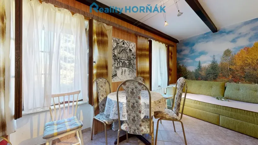 Prodej rodinného domu, Rožmitál na Šumavě, 139 m2