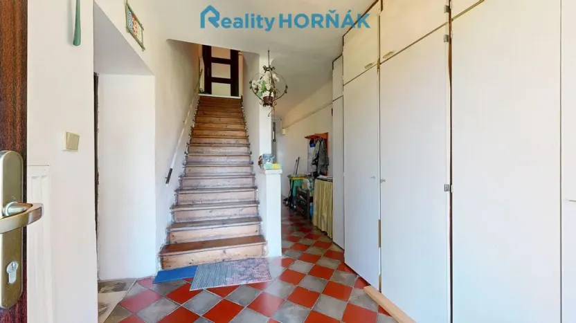 Prodej rodinného domu, Rožmitál na Šumavě, 139 m2