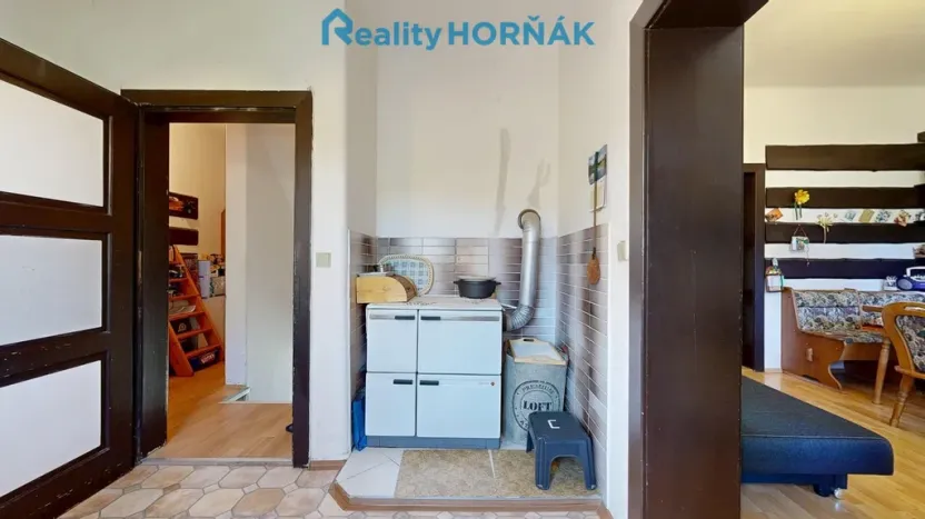 Prodej rodinného domu, Rožmitál na Šumavě, 139 m2