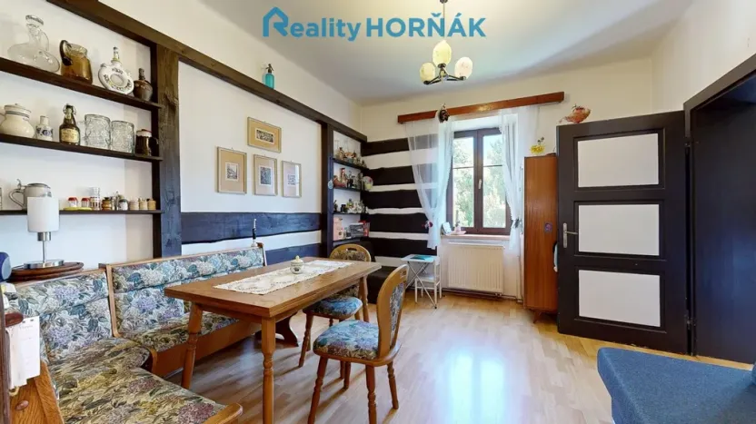 Prodej rodinného domu, Rožmitál na Šumavě, 139 m2