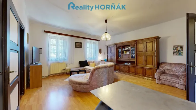 Prodej rodinného domu, Rožmitál na Šumavě, 139 m2