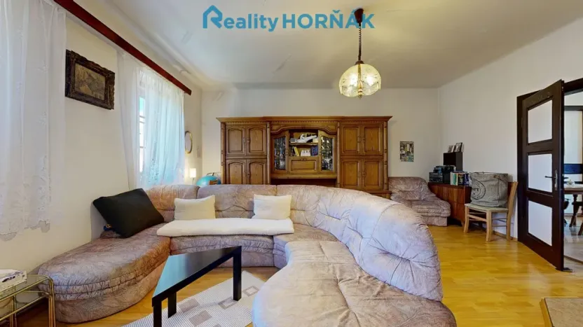 Prodej rodinného domu, Rožmitál na Šumavě, 139 m2