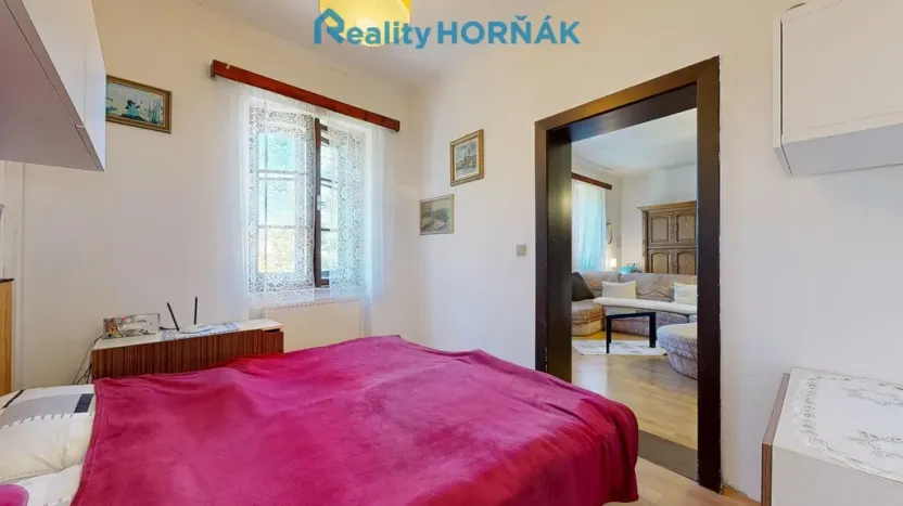 Prodej rodinného domu, Rožmitál na Šumavě, 139 m2
