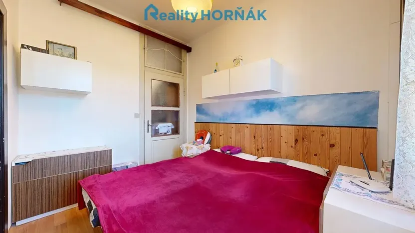 Prodej rodinného domu, Rožmitál na Šumavě, 139 m2