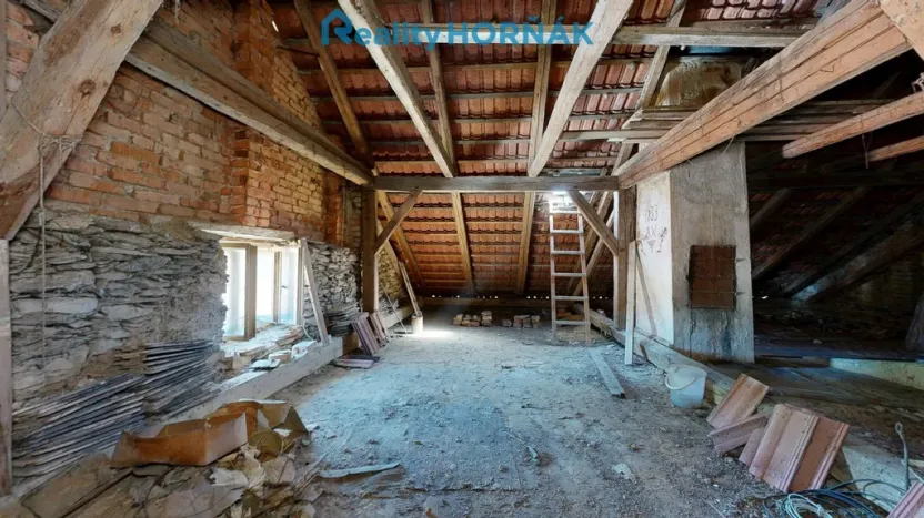 Prodej rodinného domu, Rožmitál na Šumavě, 139 m2