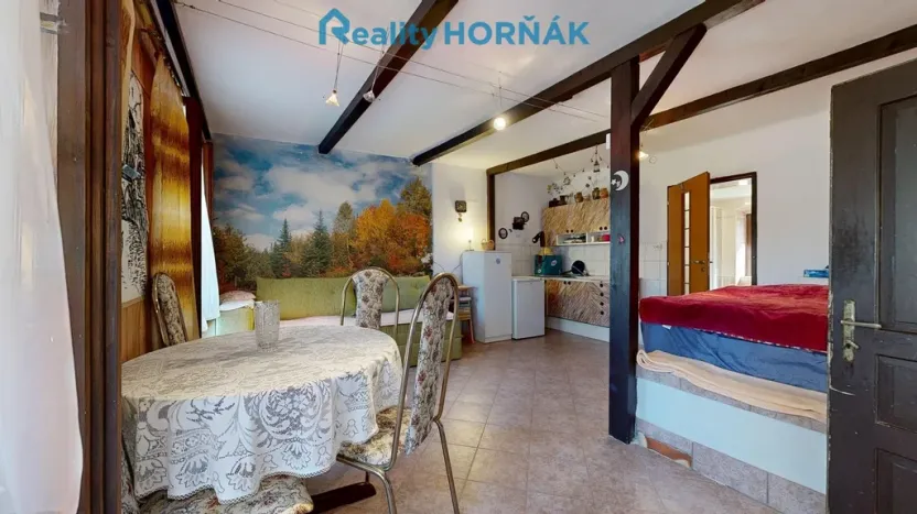 Prodej rodinného domu, Rožmitál na Šumavě, 139 m2
