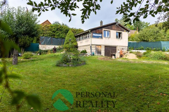 Prodej chaty, Řitka, Višňovka I, 35 m2