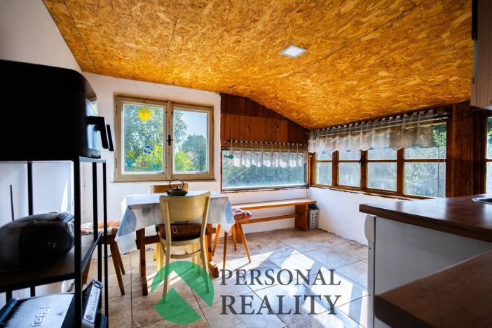 Prodej chaty, Řitka, Višňovka I, 35 m2