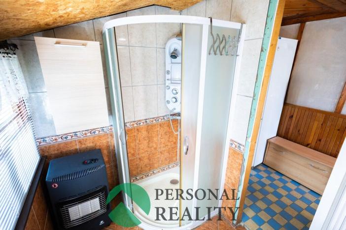 Prodej chaty, Řitka, Višňovka I, 35 m2