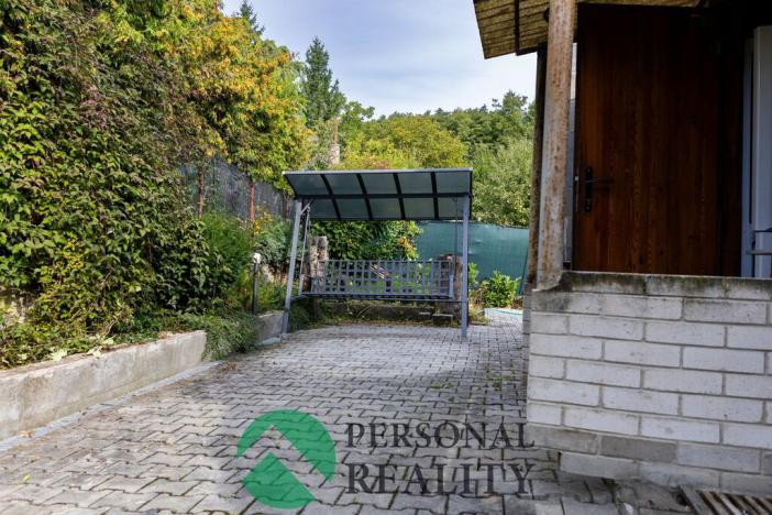 Prodej chaty, Řitka, Višňovka I, 35 m2