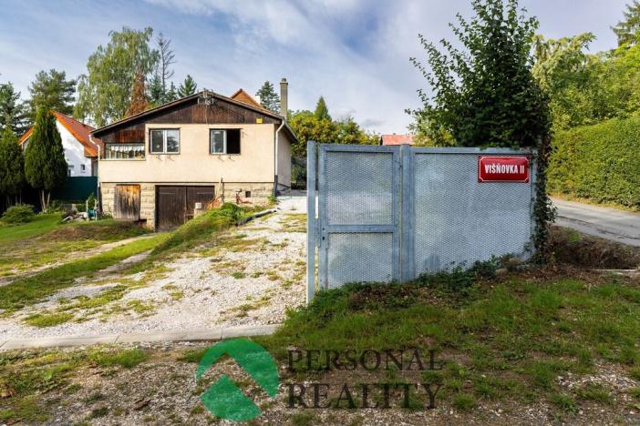 Prodej chaty, Řitka, Višňovka I, 35 m2