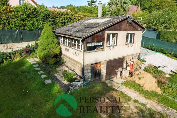 Prodej chaty, Řitka, Višňovka I, 35 m2