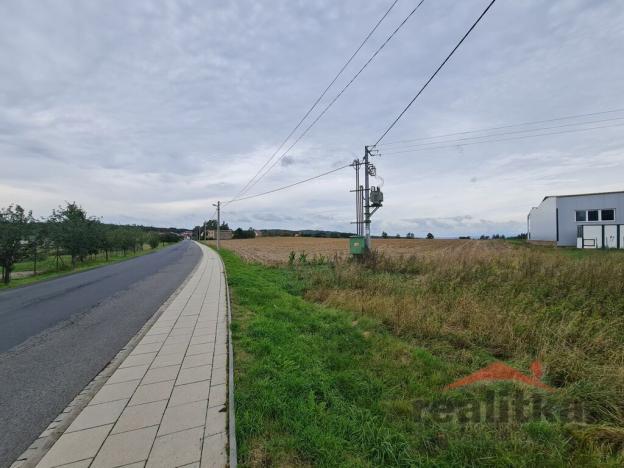 Prodej komerčního pozemku, Opava - Podvihov, Polomská, 5935 m2