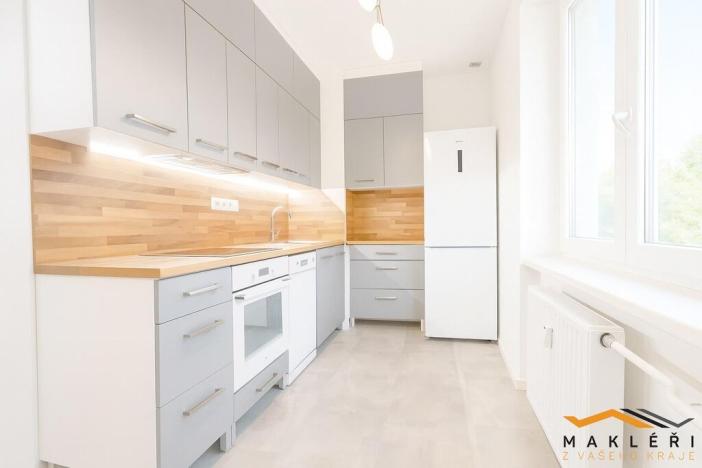 Pronájem bytu 2+1, Zruč nad Sázavou, Spojovací, 49 m2
