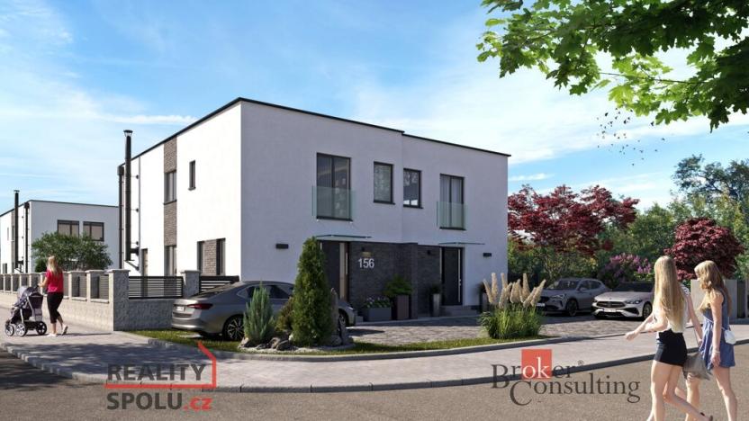 Prodej rodinného domu, Vejprnice, 124 m2