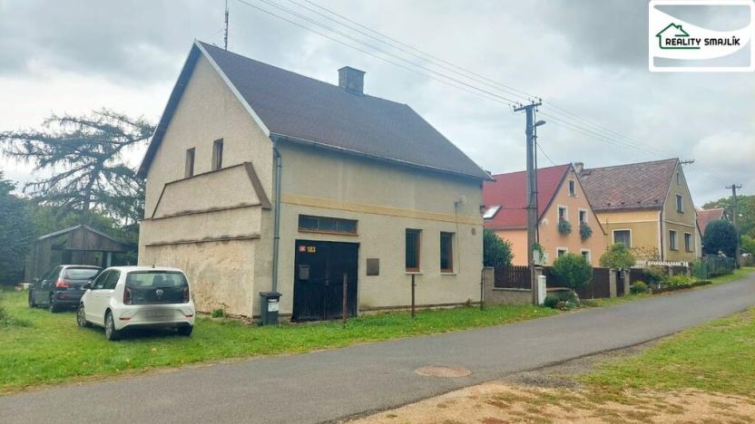 Prodej rodinného domu, Libá, 150 m2