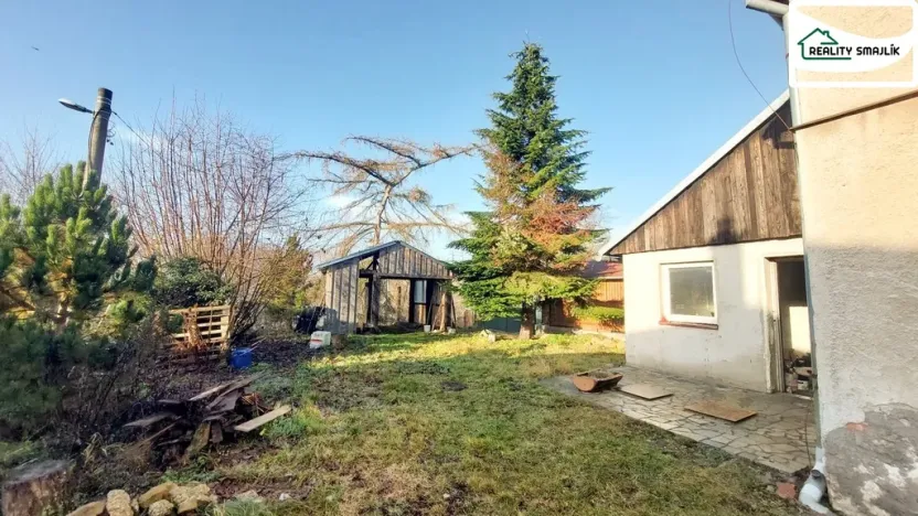 Prodej rodinného domu, Libá, 150 m2