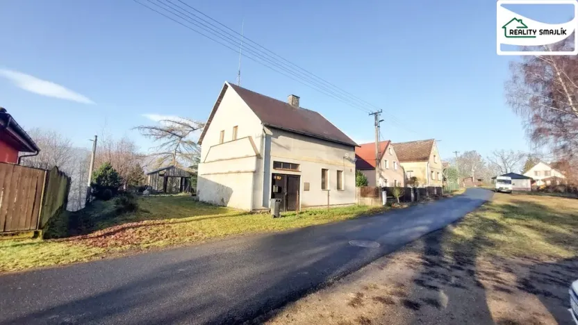 Prodej rodinného domu, Libá, 150 m2