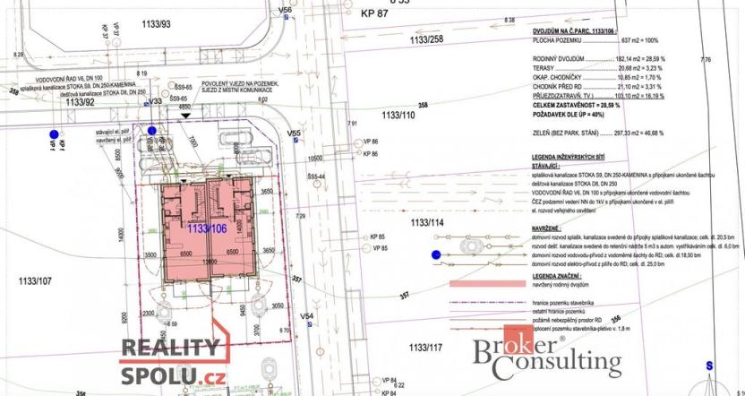 Prodej rodinného domu, Vejprnice, 141 m2