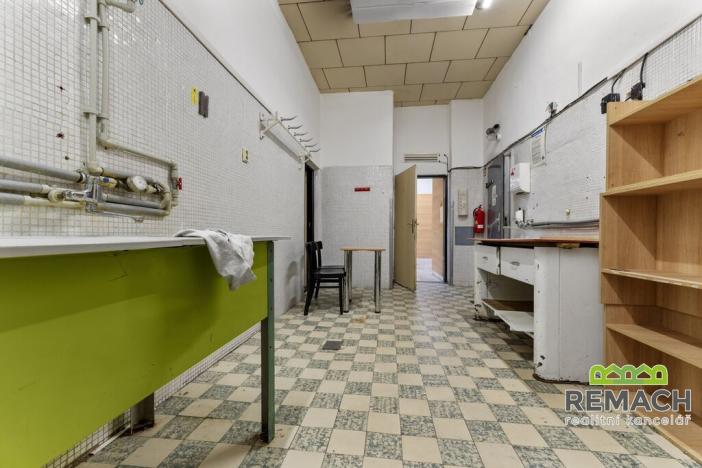 Pronájem obchodního prostoru, Kunovice, Pekařská, 53 m2