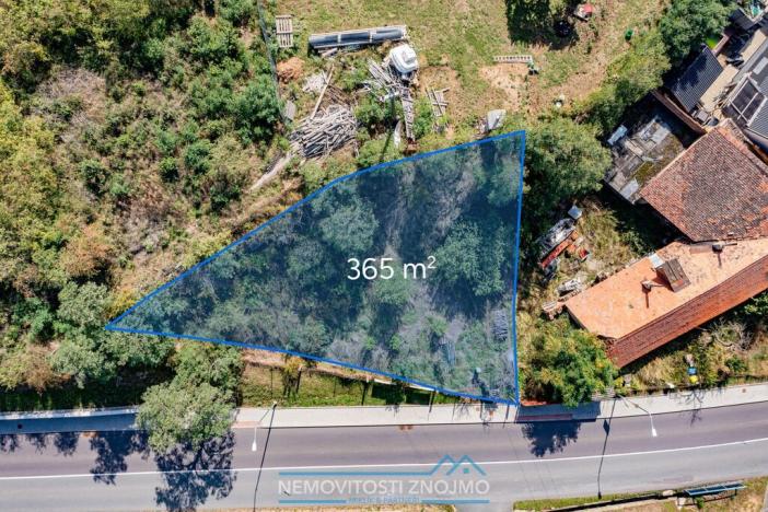 Prodej pozemku pro bydlení, Suchohrdly, V Kopci, 365 m2