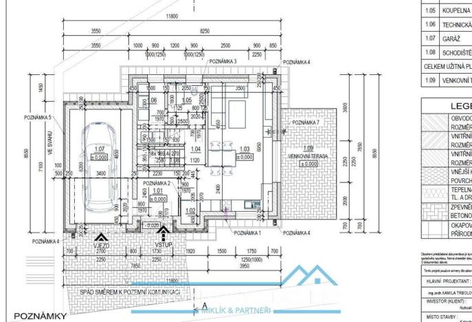 Prodej pozemku pro bydlení, Suchohrdly, V Kopci, 365 m2