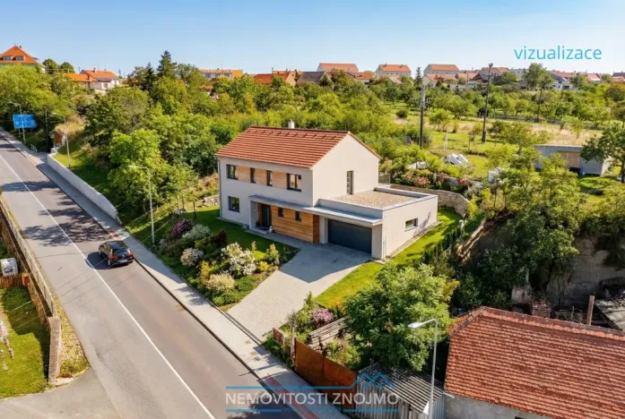 Prodej pozemku pro bydlení, Suchohrdly, V Kopci, 365 m2