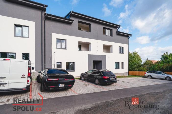 Pronájem bytu 2+kk, Břasy, 40 m2