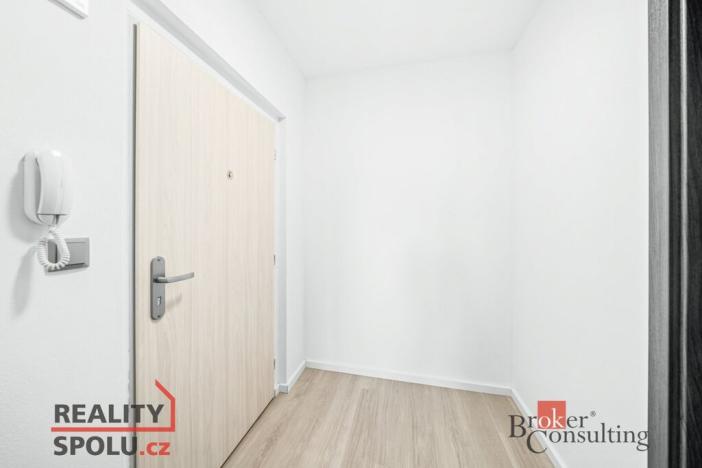 Pronájem bytu 2+kk, Břasy, 40 m2