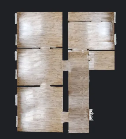 Prodej bytu 4+kk, Praha - Holešovice, Ovenecká, 120 m2