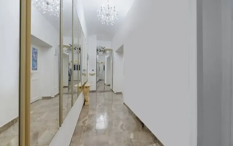 Prodej bytu 4+kk, Praha - Holešovice, Ovenecká, 120 m2