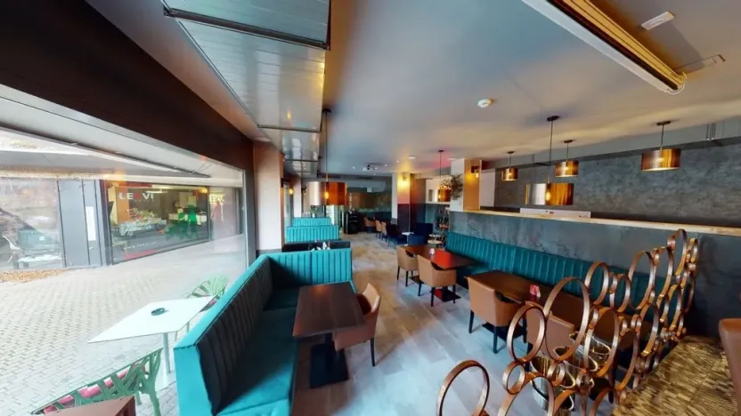 Prodej restaurace, Praha - Žižkov, Pitterova, 145 m2