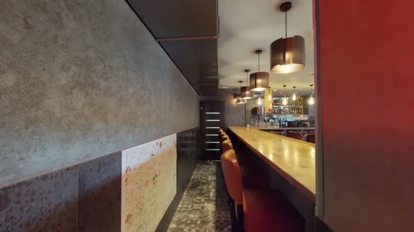 Prodej restaurace, Praha - Žižkov, Pitterova, 145 m2