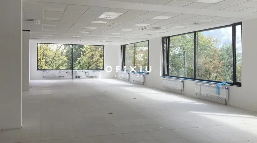 Pronájem kanceláře, Brno, Botanická, 1733 m2