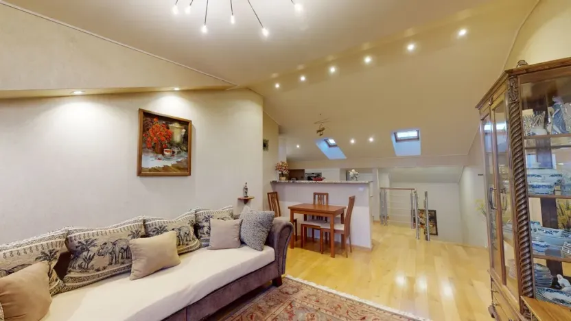 Prodej bytu 3+kk, Praha - Smíchov, Drtinova, 120 m2