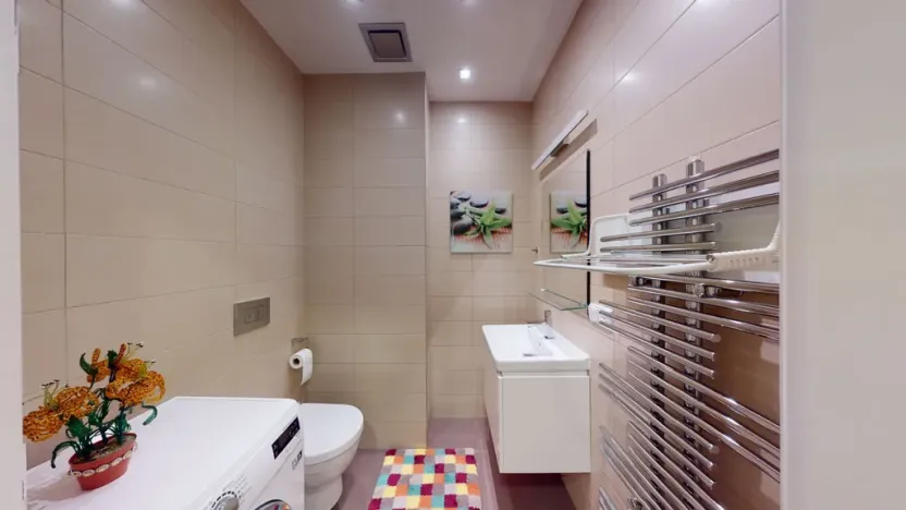 Prodej bytu 3+kk, Praha - Smíchov, Drtinova, 120 m2