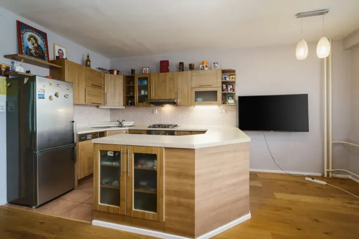 Prodej bytu 4+kk, Praha - Letňany, Tupolevova, 69 m2