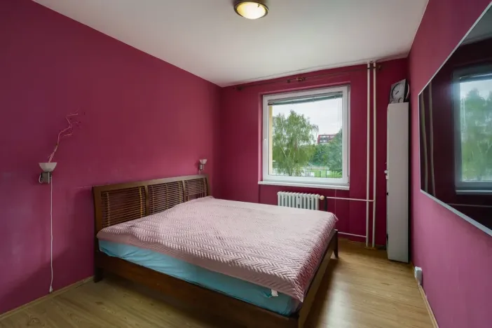 Prodej bytu 4+kk, Praha - Letňany, Tupolevova, 69 m2