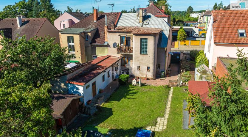 Prodej rodinného domu, Mladá Boleslav - Mladá Boleslav II, Václavkova, 143 m2