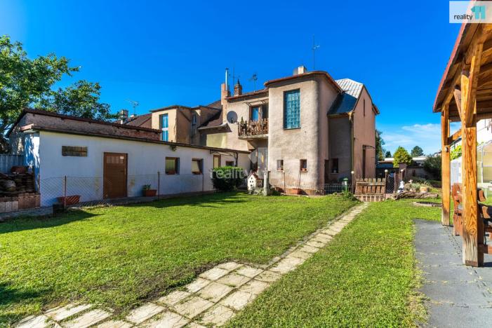 Prodej rodinného domu, Mladá Boleslav - Mladá Boleslav II, Václavkova, 143 m2