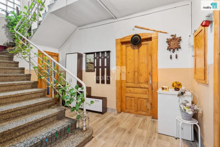 Prodej rodinného domu, Mladá Boleslav - Mladá Boleslav II, Václavkova, 143 m2