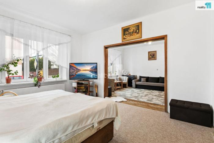 Prodej rodinného domu, Mladá Boleslav - Mladá Boleslav II, Václavkova, 143 m2