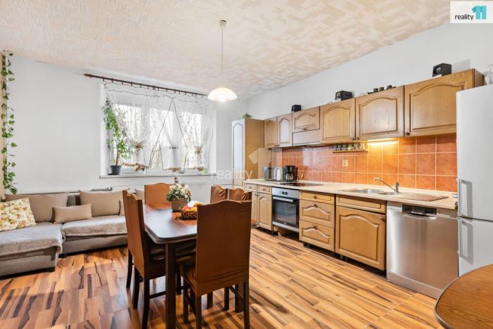 Prodej rodinného domu, Mladá Boleslav - Mladá Boleslav II, Václavkova, 143 m2