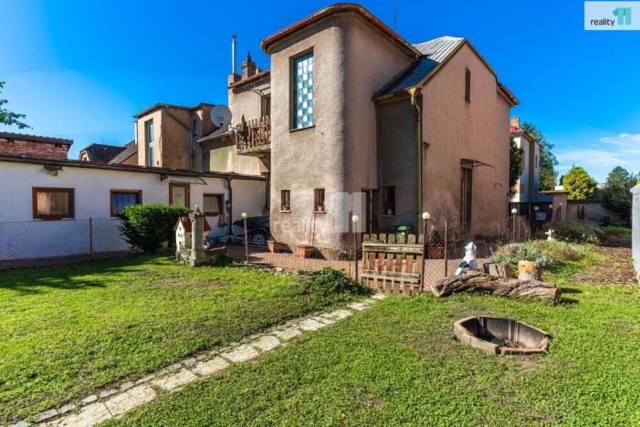 Prodej rodinného domu, Mladá Boleslav - Mladá Boleslav II, Václavkova, 143 m2