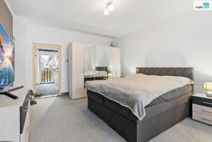 Prodej rodinného domu, Mladá Boleslav - Mladá Boleslav II, Václavkova, 143 m2