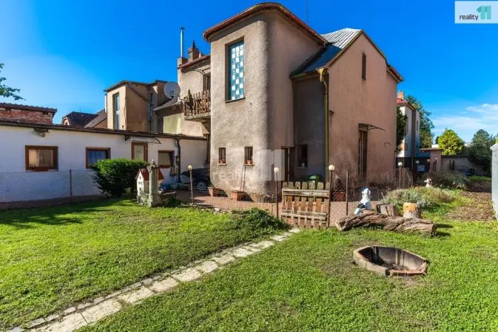 Prodej rodinného domu, Mladá Boleslav - Mladá Boleslav II, Václavkova, 143 m2